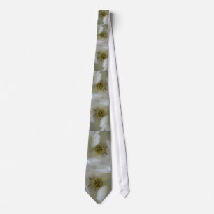 Magnolia Flower Blossom (large) Tie