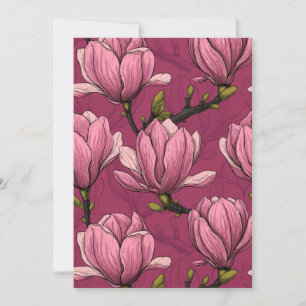 Magnolia garden