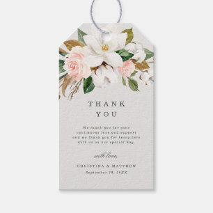 Magnolia Gift Tags