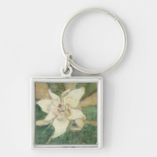 Magnolia Grandiflora Key Ring