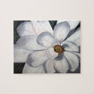 Magnolia Jigsaw Puzzle