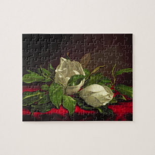 Magnolia Jigsaw Puzzle