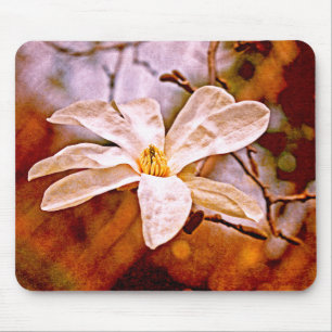 Magnolia Mood Mouse Mat