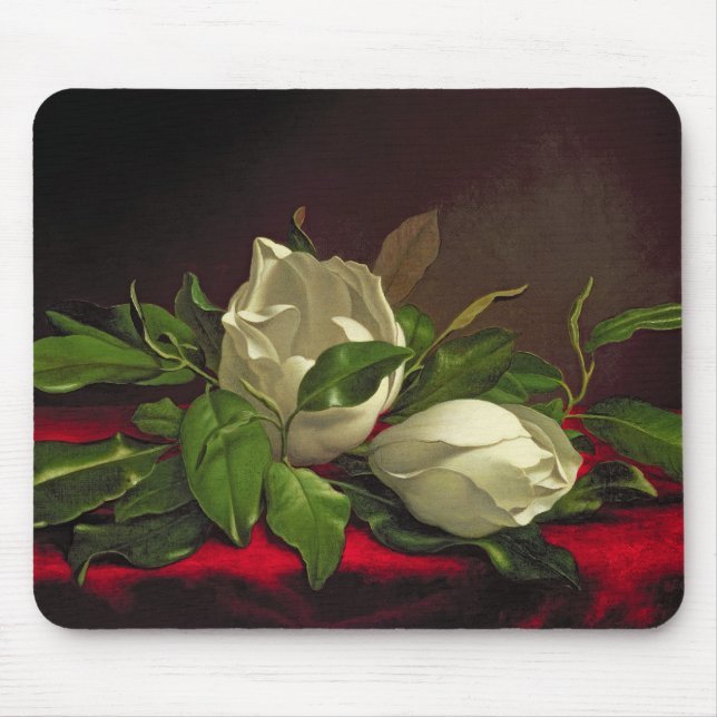 Magnolia Mouse Mat (Front)