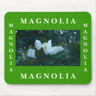 Magnolia Mouse Mat