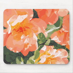 Magnolia Mouse Mat