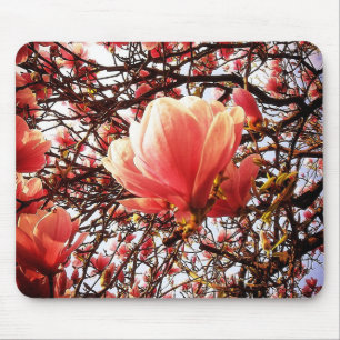 Magnolia Mouse Mat