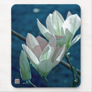 Magnolia Mouse Mat