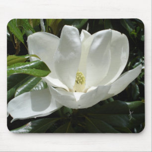 magnolia mouse mat