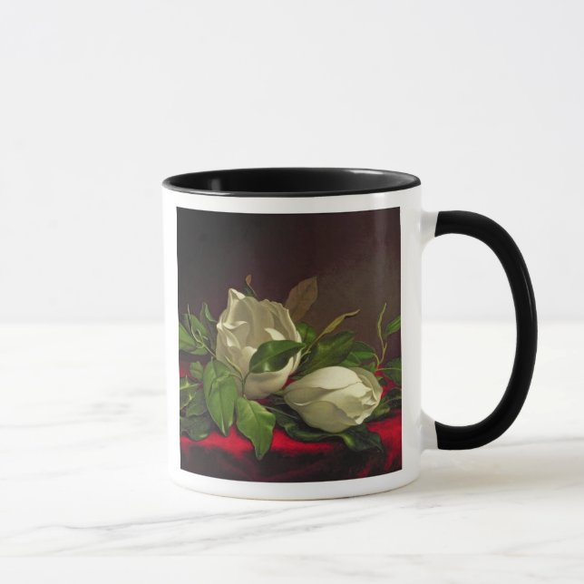 Magnolia Mug (Right)