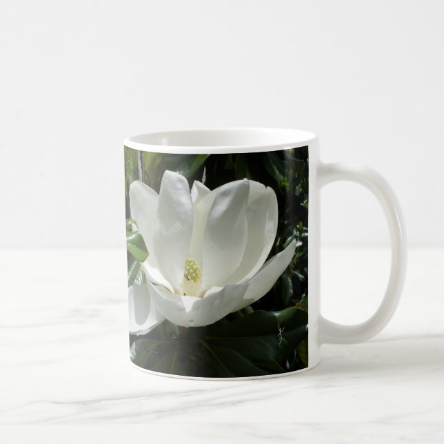 Magnolia Mug (Right)