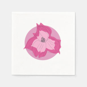 Magnolia napkins