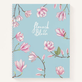 Magnolia Notebook
