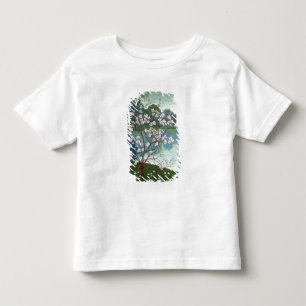 Magnolia (oil on canvas) toddler T-Shirt