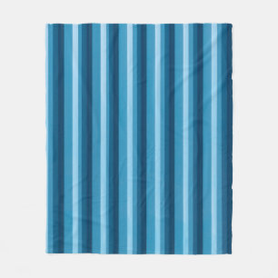 Magnolia park fleece blanket