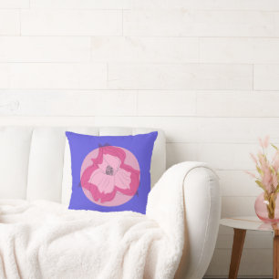 Magnolia pillow