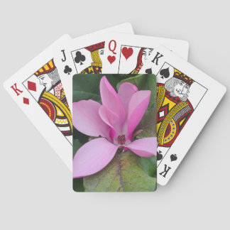 Magnolia Playing Cards