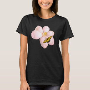 Magnolia Print, Value Poster Paper (Semi-Gloss) T-Shirt