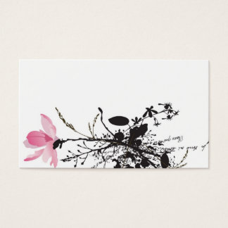 Magnolia Profile Card