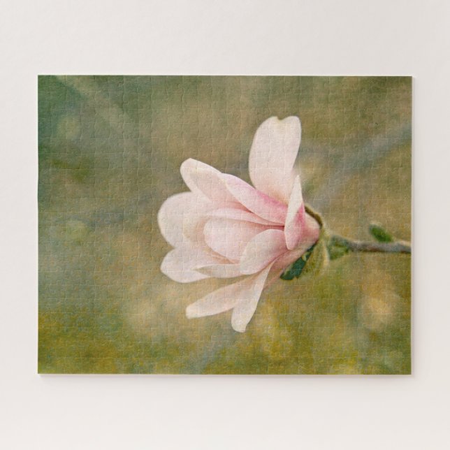 Magnolia Queen Jigsaw Puzzle (Horizontal)