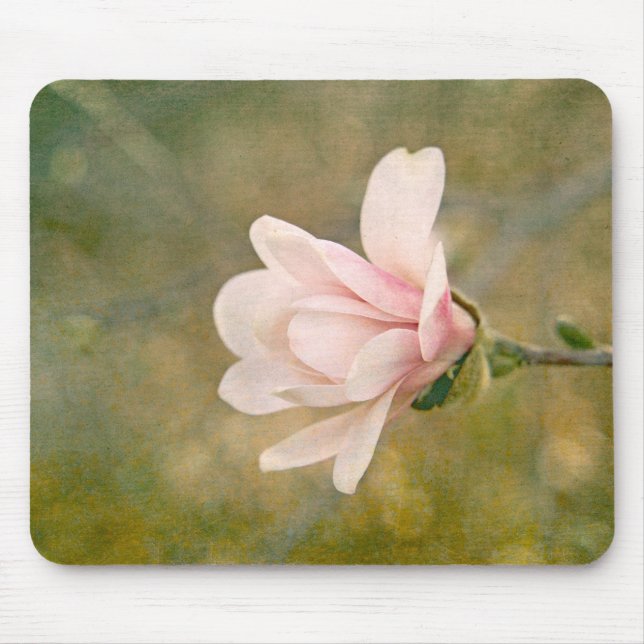 Magnolia Queen Mouse Mat (Front)