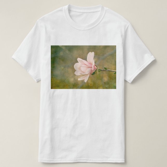 Magnolia Queen T-Shirt (Design Front)