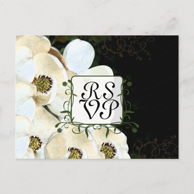 Magnolia Response Card (Front)