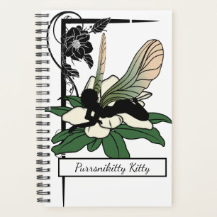 Magnolia Shadow Fairy Planner