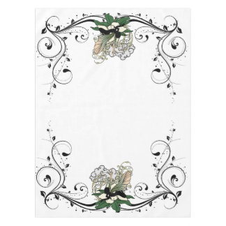 Magnolia Shadow Fairy Tablecloth