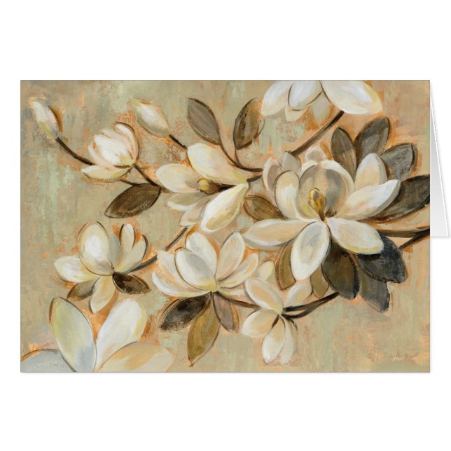 Magnolia Simplicity Cream (Front Horizontal)