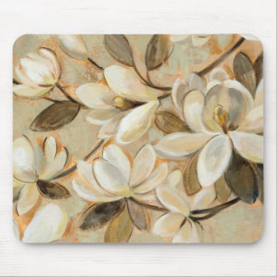 Magnolia Simplicity Cream Mouse Mat