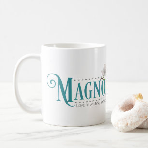 Magnolia Sound mug (new Logo)