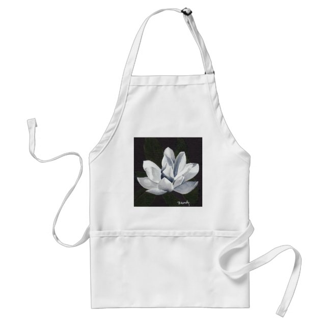 magnolia standard apron (Front)
