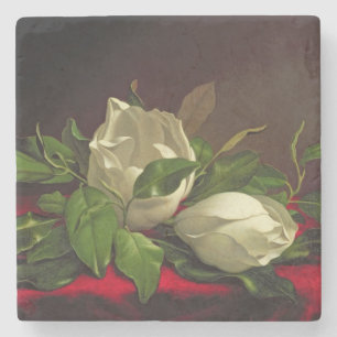 Magnolia Stone Coaster