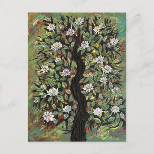 Magnolia Summer Postcard