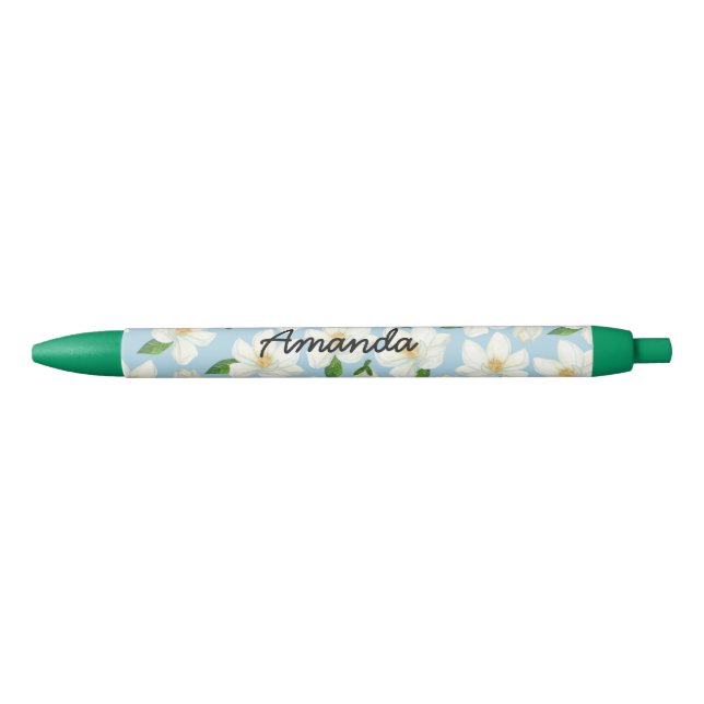 Magnolia Sunday Pen (Front)