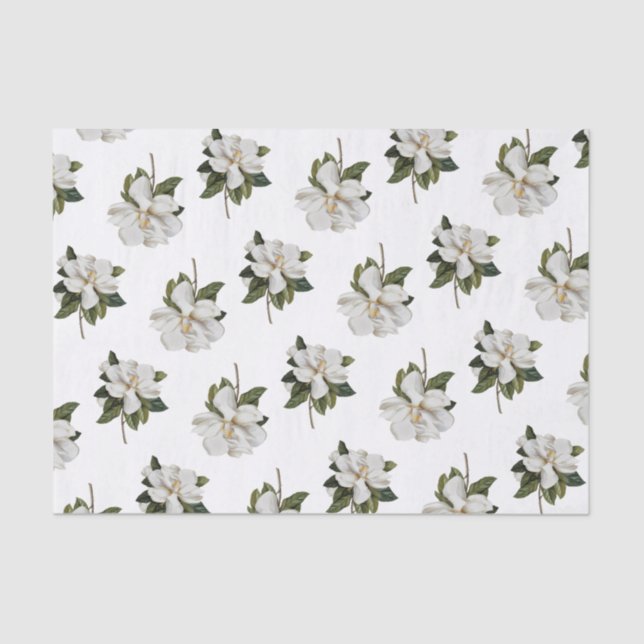 Magnolia Tissue paper (Front)