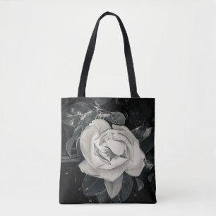 Magnolia Tote Bag