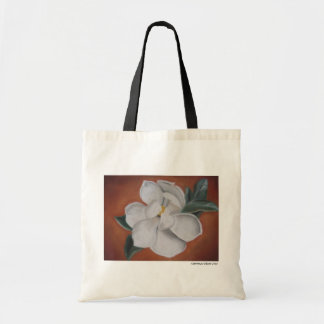 Magnolia Tote Bag