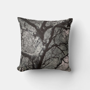 Magnolia Tree Cushion