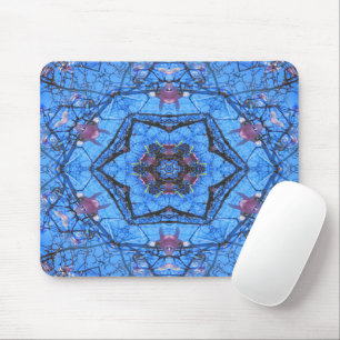 Magnolia tree star.... mouse mat