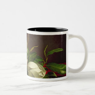 Magnolia Two-Tone Coffee Mug