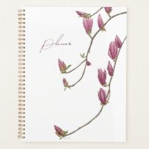 Magnolia Vine Planner