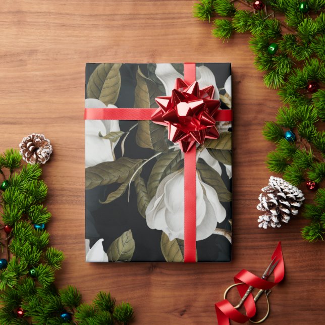 Magnolia Wrapping Paper (Holiday Gift)