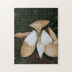 magnolias 2 jigsaw puzzle