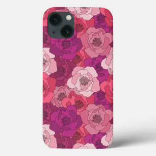 Magnolias iPhone 13 Case