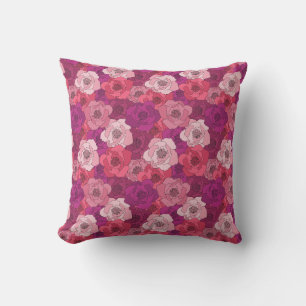 Magnolias Cushion