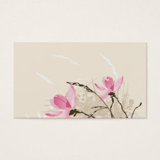 Magnolias Profile Card