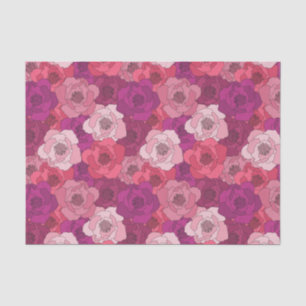 Magnolias Tissue Paper