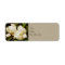Magnolias Wedding Return Address Labels